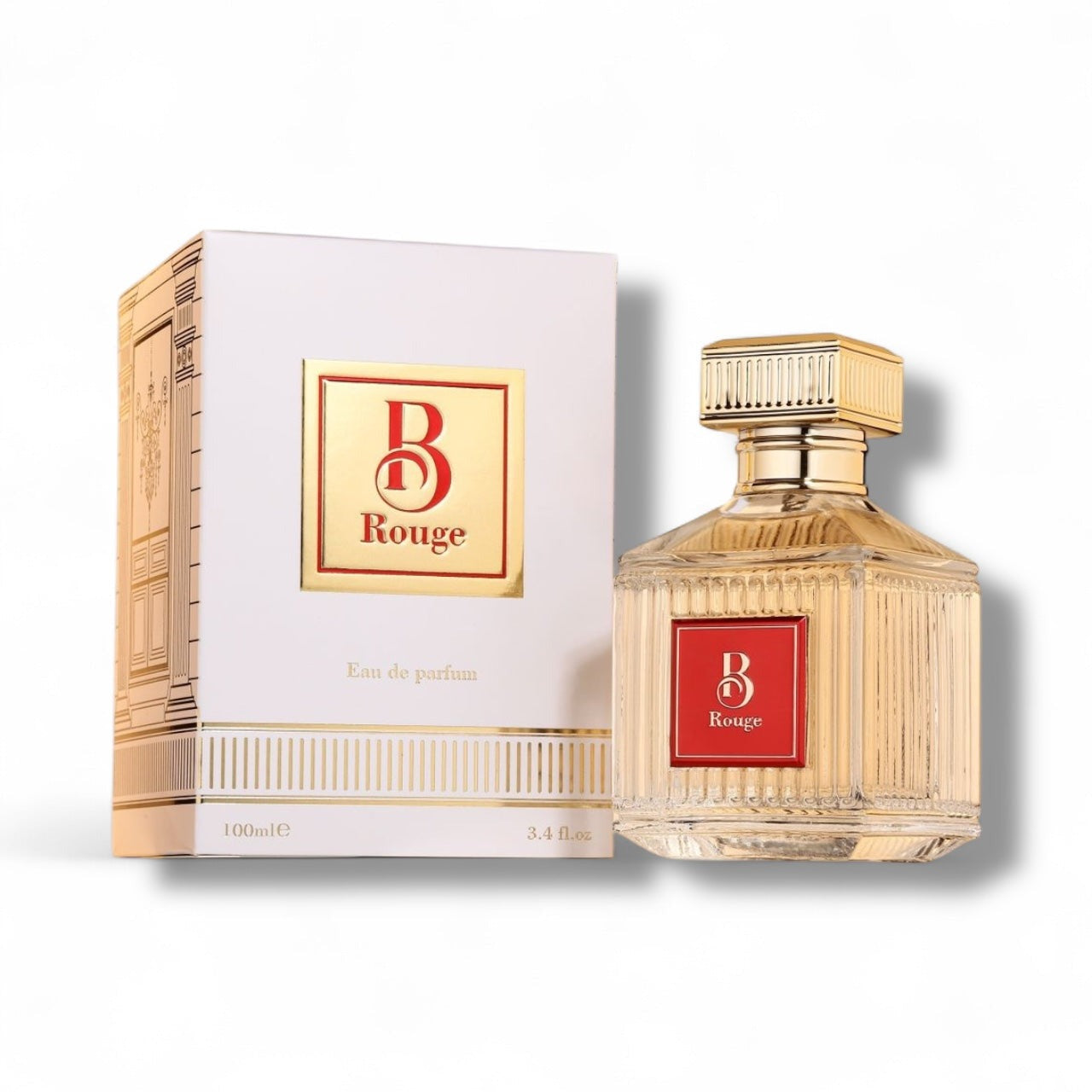 B Rouge by Fragrance World 100ml Edp Unisex