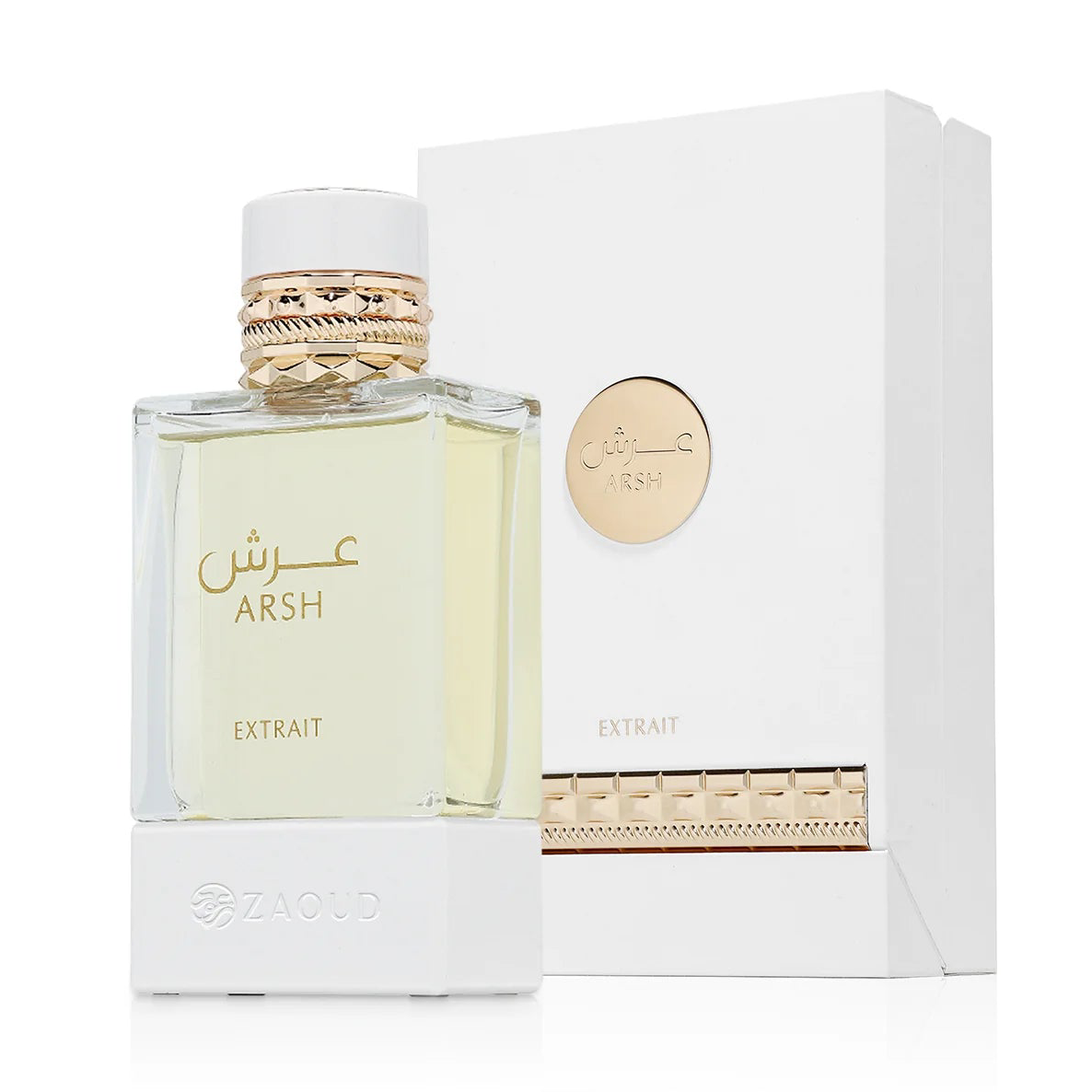 Arsh by French Avenue 100ml Extrait de Parfum Mens