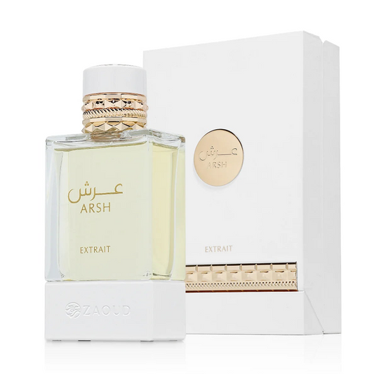 Arsh by French Avenue 100ml Extrait de Parfum Mens