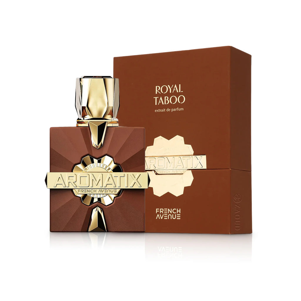 Royal Taboo By Aromatix X French Avenue 100ml Extrait Unisex