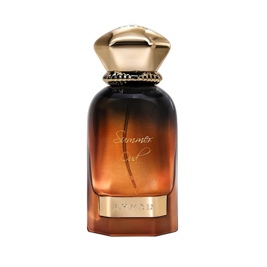 Summer Oud by Ahmed al Maghribi 60ml Unisex