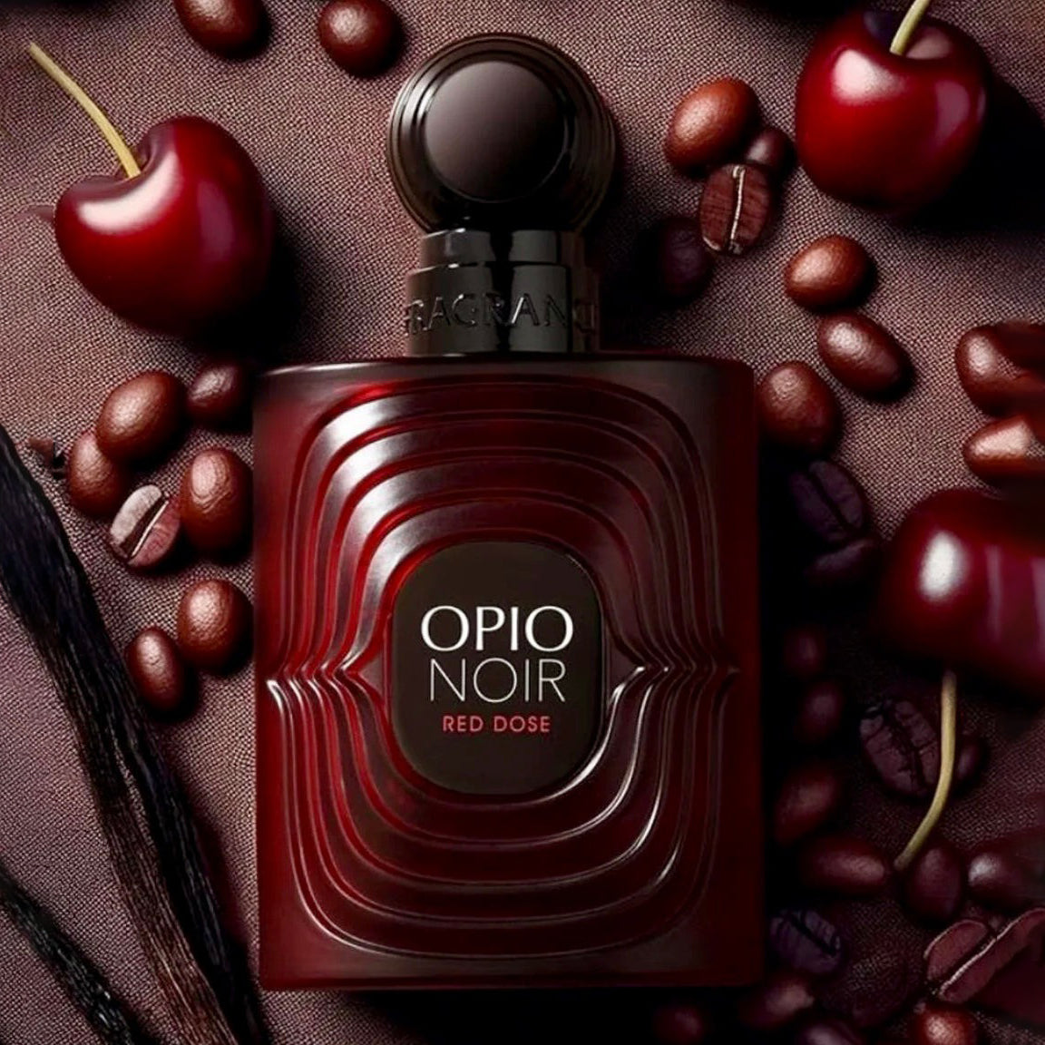 Opio Noir Red Dose By Fragrance World edp 100ml