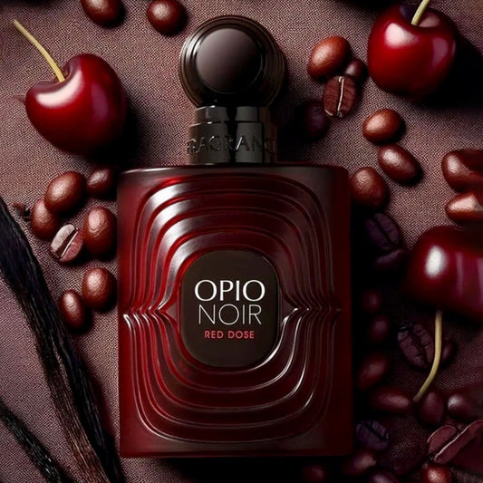 Opio Noir Red Dose By Fragrance World edp 100ml