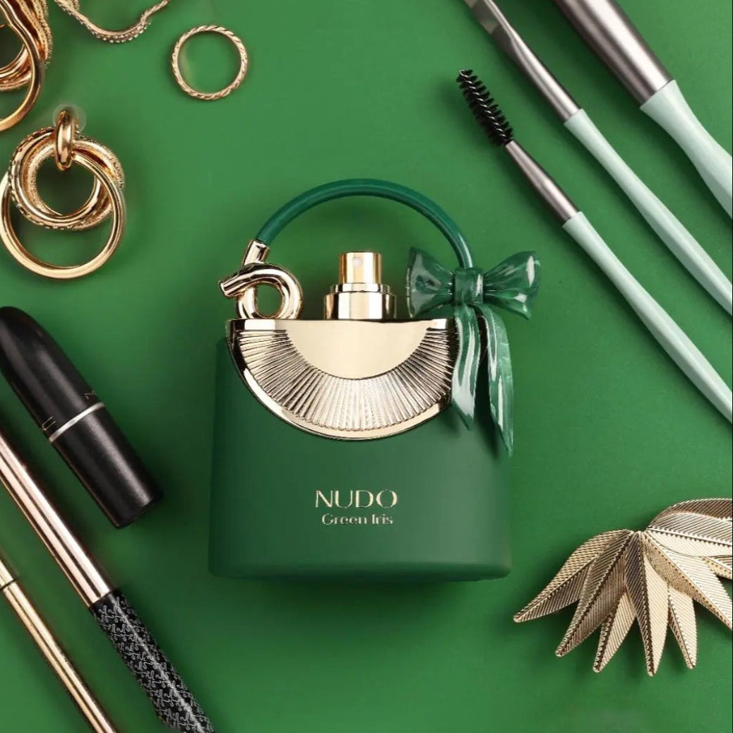 Nudo Green Iris by Fragrance World 100ml Edp Womens