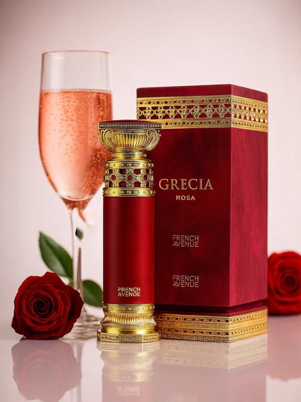 Grecia Rosa by French Avenue 100ml Edp Unisex