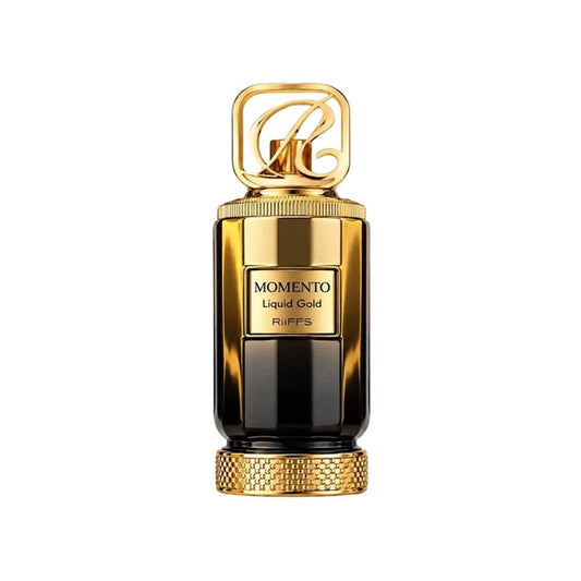 RiiFFS Momento Liquid Gold Extrait De Parfum 100ml