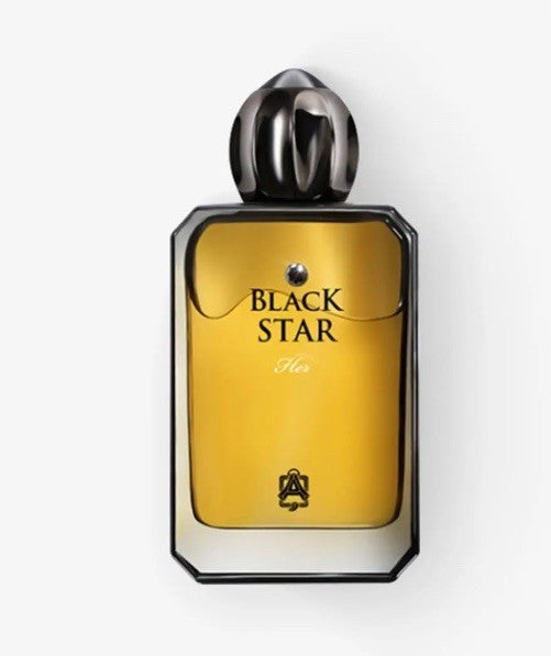 Black Star 100ml by Abdul Samad Al Quraishi
