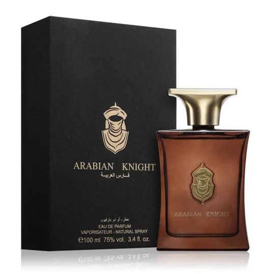 Arabian Oud Arabian Knight Gold EDP 100ml