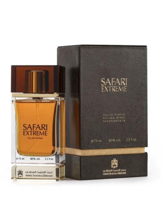Safari Extreme 75ml by Abdul Samad Al Quraishi