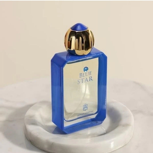 Blue Star 100ml by Abdul Samad Al Quraishi