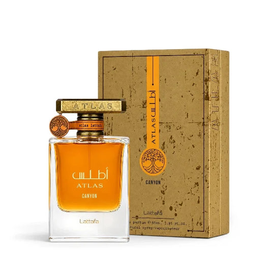 Lattafa Atlas Canyon EDP 55ml