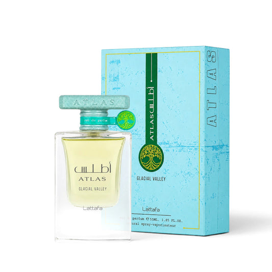 Lattafa Atlas Glacial Valley EDP 55ml